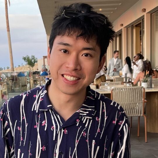 Huck Yang