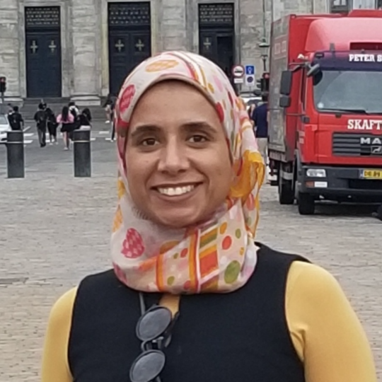 Marwa Farag